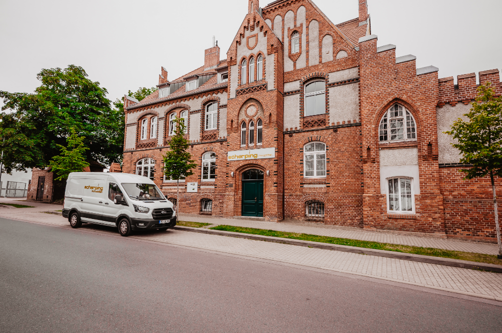 scherping immobilien Prenzlau